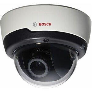 Bosch FLEXIDOME IP NDI-4502-A 2 Megapixel HD Network Camera - Color, Monochrome - Dome - H.265, H.264, MJPEG - 1920 x 1080