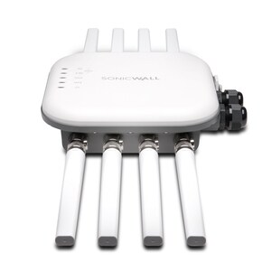 SonicWall SonicWave 432o IEEE 802.11ac 1.69 Gbit/s Wireless Access Point - 5 GHz, 2.40 GHz - MIMO Technology - 2 x Network