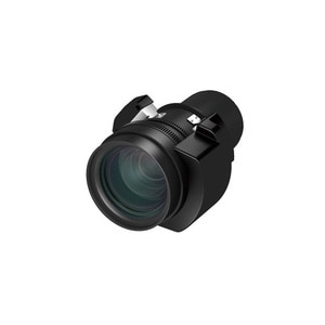 Epson V12H004M0F - 36 mm to 57.40 mm - f/2.35 - Middle Throw Zoom Lens - Designed for Projector - 1.6x Optical Zoom