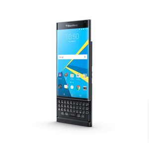Smartphone BlackBerry Priv 32 GB - 4G - 13,7 cm (5,4") OLED QHD 1440 x 2560 - 3 GB RAM - Android 5.1.1 Lollipop - Negro - 