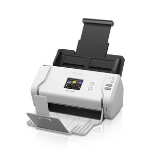 Brother ADS-2700W Sheetfed Scanner - 600 dpi Optical - 48-bit Color - 8-bit Grayscale - 35 ppm (Mono) - 35 ppm (Color) - D