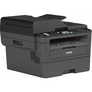 Brother MFC MFCL2713DW Wireless Laser Multifunction Printer - Monochrome - Copier/Fax/Printer/Scanner - 36 ppm Mono Print 