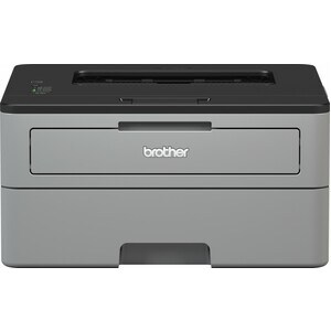Brother HL HLL2310D Desktop Laser Printer - Monochrome - 30 ppm Mono - 1200 x 1200 dpi Print - Automatic Duplex Print - 25
