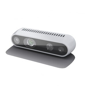Intel RealSense D435 Webcam - 30 fps - USB 3.0 - 1920 x 1080 Video