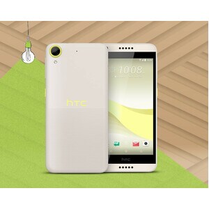 HTC Desire 650 16 GB Smartphone - 5" LCD HD 1280 x 720 - Quad-core (4 Core) 1.60 GHz - 2 GB RAM - Android 6.0 Marshmallow 