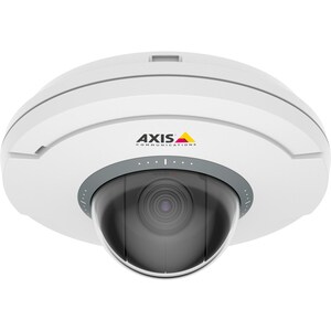 AXIS M5055 2 Megapixel Network Camera - Dome - MJPEG, H.264 - 1920 x 1080 - 5x Optical - Ceiling Mount