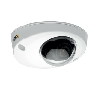 AXIS P3905-R MK II Outdoor Full HD Network Camera - Colour - Dome - H.264, H.264 (MP), H.264 BP, H.264 HP, H.264 (MPEG-4 P