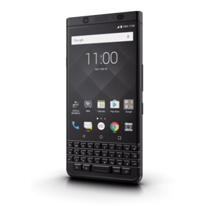 Smartphone BlackBerry KEYone 64 GB - 4G - 11,4 cm (4,5") LCD 1620 x 1080 - 4 GB RAM - Android 7.1 Nougat - Negro - Barra -