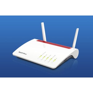 FRITZ! FRITZ!Box 6890 Wi-Fi 5 IEEE 802.11a/b/g/n/ac Ethernet, VDSL, Cellular Modem/Wireless Router - 4G - LTE, HSPA+, HSUP