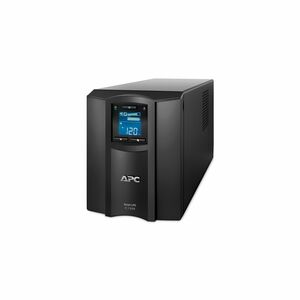 APC by Schneider Electric Smart-UPS SMC1500C 1500VA Desktop UPS - Tower - 3 Hour Recharge - 7.80 Minute Stand-by - 120 V A