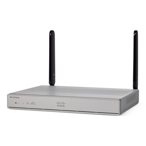 Cisco C1111-8PLTEEA Cellular Wireless Integrated Services Router - 4G - LTE 700, LTE 850, LTE 900, LTE 1500, LTE 1800, LTE