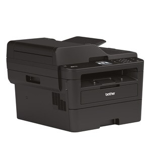 Brother MFC MFC-L2730DW Wireless Laser Multifunction Printer - Monochrome - Copier/Fax/Printer/Scanner - 34 ppm Mono Print