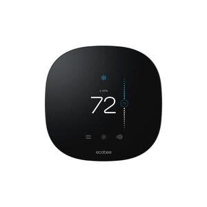 ecobee3 lite® Smart Thermostat - Sleek design and elevated comfort meet impactful energy savings. Save up to 23%* annually
