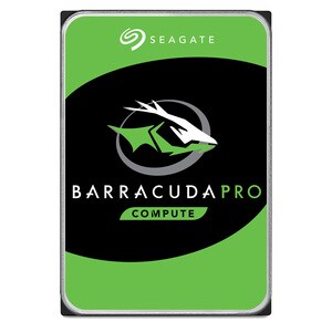 Seagate Barracuda Pro ST1000LM049 1 TB 2.5" Internal Hard Drive - SATA - 7200rpm - 2 Year Warranty