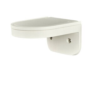 Hanwha Techwin Wall Mount for Network Camera - Ivory - Ivory