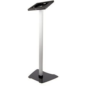 StarTech.com Secure Tablet Floor Stand - Anti-Theft - Up to 24.6 cm (9.7") Screen Support - 1.50 kg Load Capacity - 105.9 