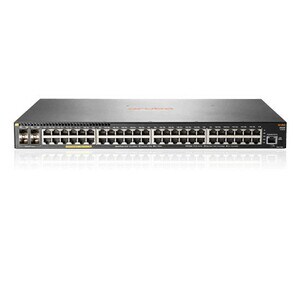 Aruba 2930F 48G PoE+ 4SFP 740W Switch - 48 Ports - Manageable - 3 Layer Supported - Modular - 4 SFP Slots - Twisted Pair, 