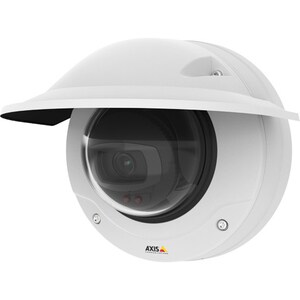AXIS Q3515-LVE 2.1 Megapixel Network Camera - Dome - H.264/MPEG-4 AVC, MJPEG - 1920 x 1080 - 3x Optical - RGB CMOS