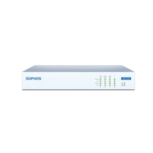 Sophos XG 125 Network Security/Firewall Appliance - 8 Port - 1000Base-T - Gigabit Ethernet - 8 x RJ-45 - Desktop, Rack-mou