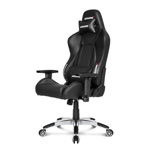 AKRACING Masters Series Premium Gaming Chair - Carbon Black