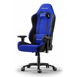 AKRACING Core Series EX Gaming Chair Blue Black - Blue, Black