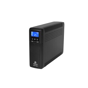 Vertiv Liebert PSA5 UPS - 1000VA/600W 120V| Line Interactive AVR Tower UPS - Battery Backup and Surge Protection | 10 Tota