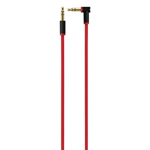 Apple Beats Audio Cable - Audio Cable for iPhone, iPod, iPad, Headphone, MP3 Player - First End: 1 x Audio - Male - Second