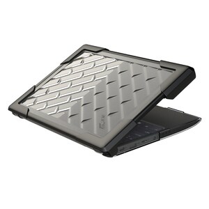 Gumdrop BumpTech Lenovo 100e Chromebook Case - For Lenovo Chromebook - Black - Shock Proof - Thermoplastic Elastomer (TPE)