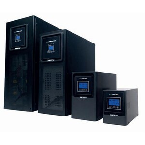 SAI Online de doble conversión Salicru SLC TWIN SLC 700 TWIN PRO2 - 700 VA/630 W - Torre - 4 Hora(s) Tiempo de Recarga de 