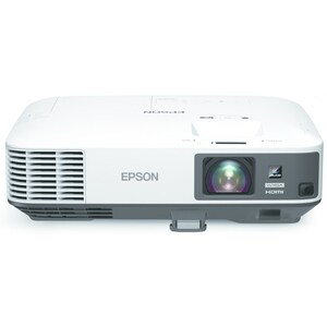 Epson EB-2165W LCD Projector - 1280 x 800 - Front, Ceiling - 5000 Hour Normal Mode - 10000 Hour Economy Mode - WXGA - 15,0