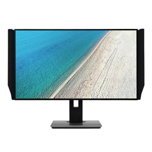 Acer PE270K 68.6 cm (27") 4K UHD LED LCD Monitor - 16:9 - Black - 685.80 mm Class - In-plane Switching (IPS) Technology - 