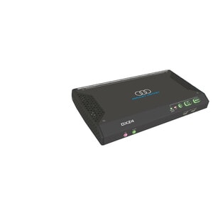 Amulet Hotkey DXZ4 Zero ClientTeradici Tera2140 - Gigabit Ethernet - DisplayPort - Network (RJ-45) - 4 Total USB Port(s) -