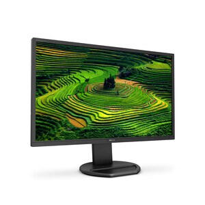 Philips B-Line 272B8QJEB 68.6 cm (27") QHD WLED LCD Monitor - 16:9 - Textured Black - 685.80 mm Class - 2560 x 1440 - 1.07