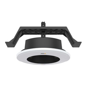 AXIS Camera Mount for Network Camera - White, Black - White, Black