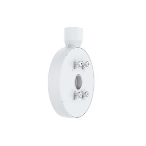 AXIS Camera Mount for Camera Housing, Network Camera, Camera Mount - White - 10 kg Load Capacity