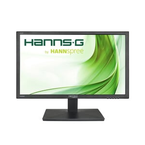 Monitor LCD Hanns.G Corporate HL225HPB 54,6 cm (21,5") Full HD LED - 16:9 - Nero tessuto - 1920 x 1080 - 16.7 milioni di c