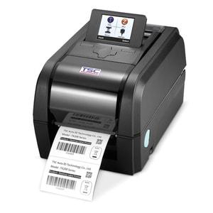 TSC Printers TX300 Desktop Direct Thermal/Thermal Transfer Printer - Monochrome - Label Print - Ethernet - USB - 11.43 m P