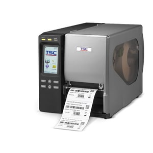 TSC Printers TTP-346MT Industrial Direct Thermal/Thermal Transfer Printer - Monochrome - Label Print - Ethernet - USB - Se