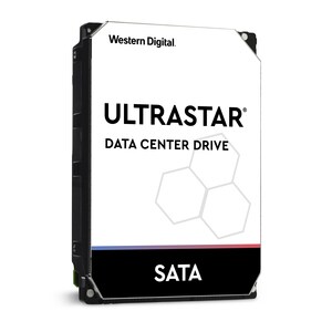 HGST Ultrastar DC HC520 HUH721212ALE604 12 TB Hard Drive - 3.5" Internal - SATA (SATA/600) - 7200rpm - 5 Year Warranty - 2