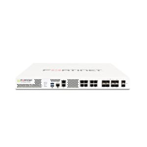 Fortinet FortiGate 500E Network Security/Firewall Appliance - 8 Port - 1000Base-X, 1000Base-T, 10GBase-X - 10 Gigabit Ethe