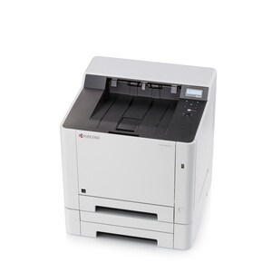 Kyocera Ecosys P5026cdn Desktop Laser Printer - Colour - 26 ppm Mono / 26 ppm Color - 9600 x 600 dpi Print - Automatic Dup