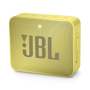 Sistema de Altavoces JBL Go 2 Pórtatil Bluetooth - Amarillo - 180 Hz a 20 kHz - Batería Recargable