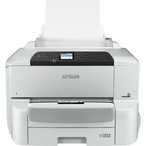Epson WorkForce Pro WF-C8190 Desktop Inkjet Printer - Color - 35 ppm Mono / 35 ppm Color - 4800 x 1200 dpi Print - Automat