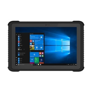 Ruggedtab GC16W Tablet - 25.7 cm (10.1") WXGA - Atom x5 x5-Z8350 Quad-core (4 Core) - 4 GB RAM - 64 GB SSD - Windows 10 Pr