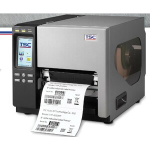 TSC Printers TTP-368MT Industrial Direct Thermal/Thermal Transfer Printer - Monochrome - Label/Receipt Print - Ethernet - 