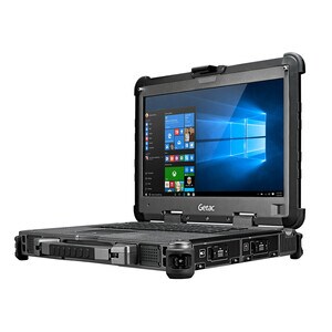 Getac X500 X500 G3 39.6 cm (15.6") Notebook - 1920 x 1080 - Intel Core i5 (7th Gen) i5-7440HQ Quad-core (4 Core) 2.80 GHz 