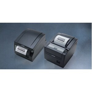 Citizen CT-S651 Desktop Direct Thermal Printer - Monochrome - Receipt Print - Ethernet - USB - 200 mm/s Mono - 203 dpi - 8