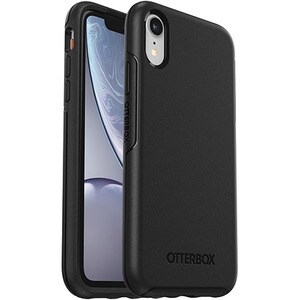 OtterBox Symmetry Apple iPhone XR Black - Drop Resistant