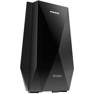 Netgear Nighthawk X6 EX7700 IEEE 802.11ac 2.20 Gbit/s Wireless Range Extender - 2.40 GHz, 5 GHz - MIMO Technology - 2 x Ne