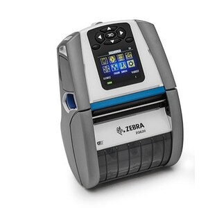 Impresora térmica directa Zebra ZQ620 - Monocromo - 203 dpi - 72 mm (2,83") Ancho de Impresión - LAN inalámbrica